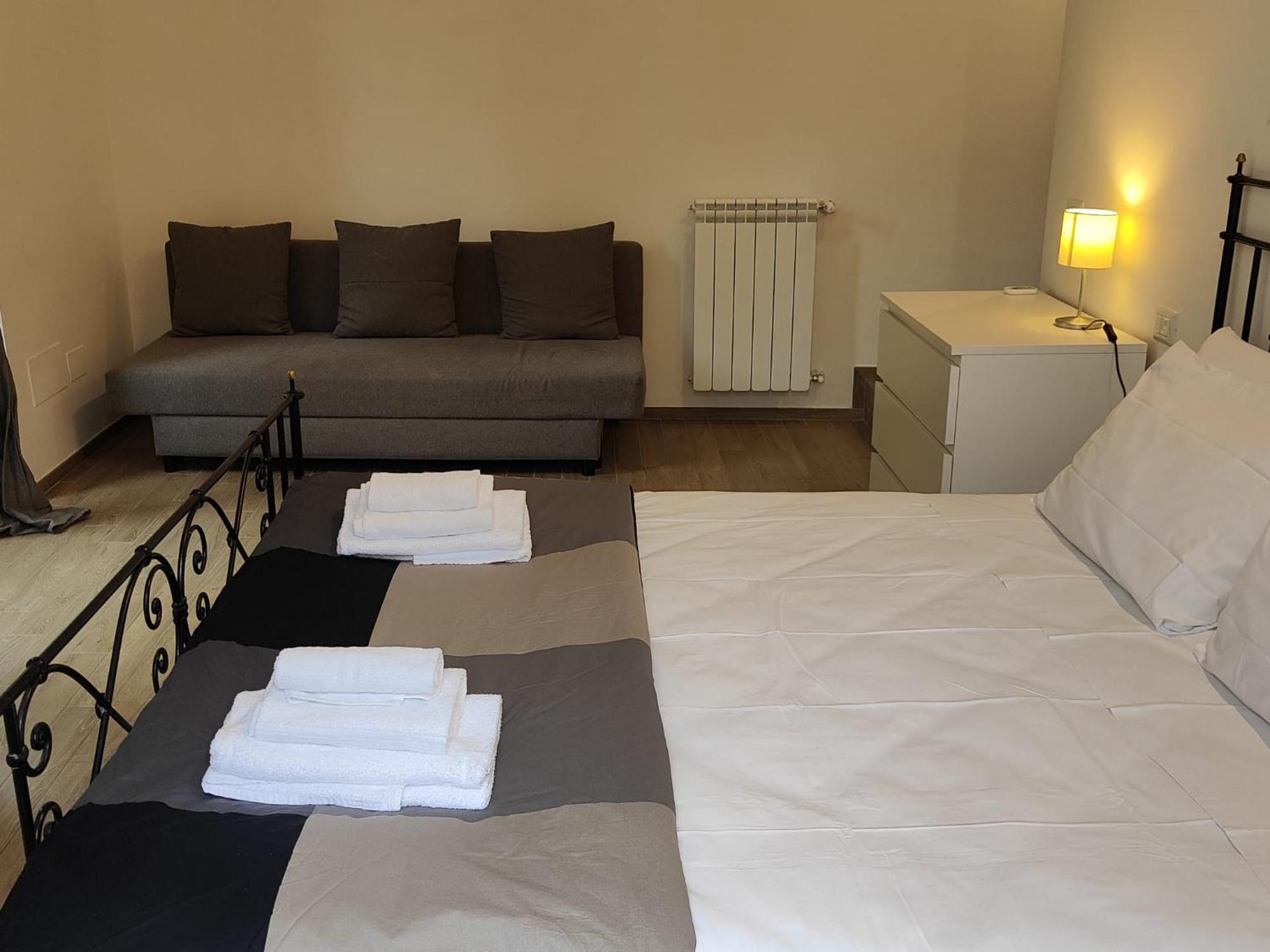 White King Rooms Rome Exterior photo