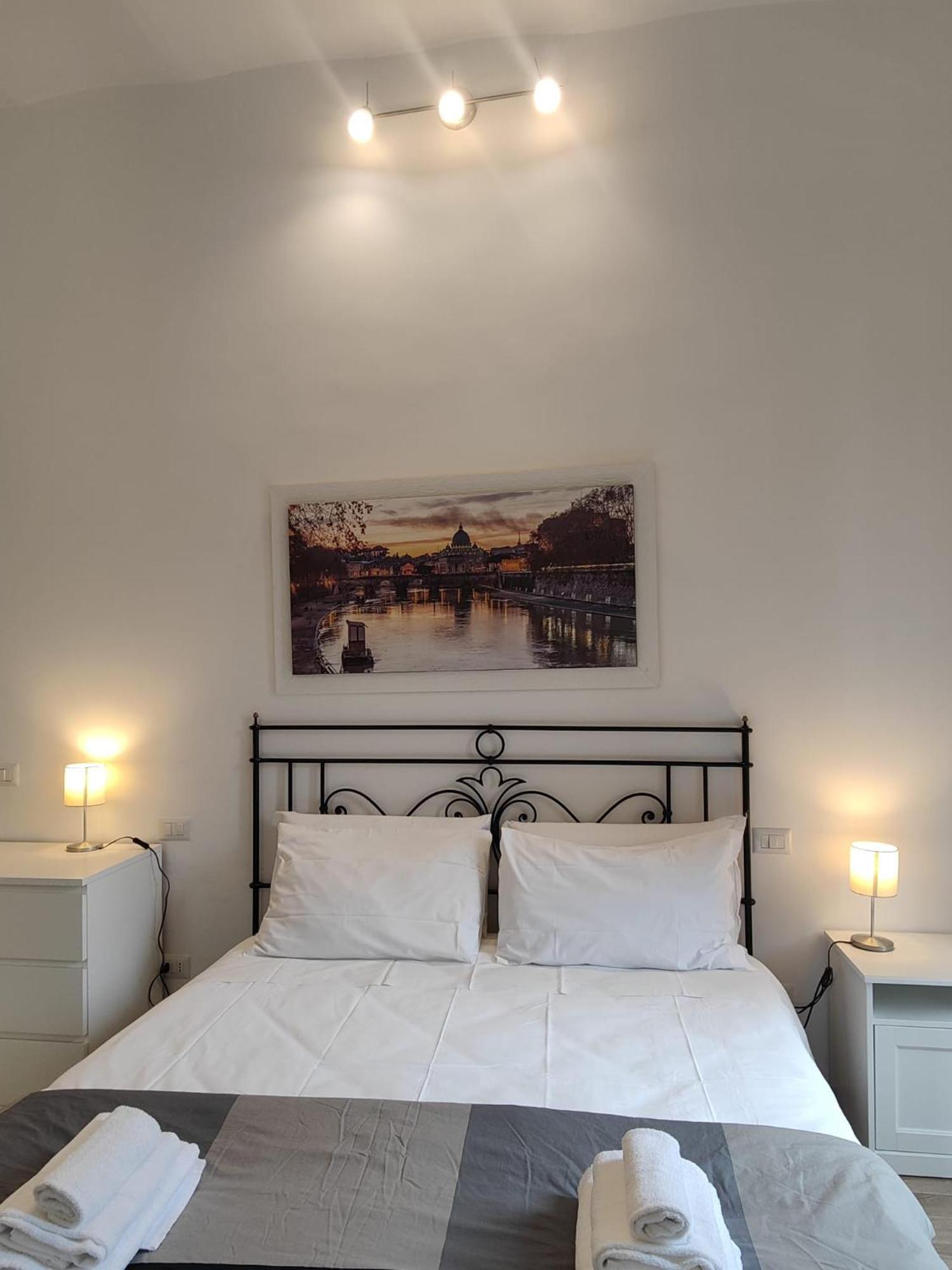 White King Rooms Rome Exterior photo