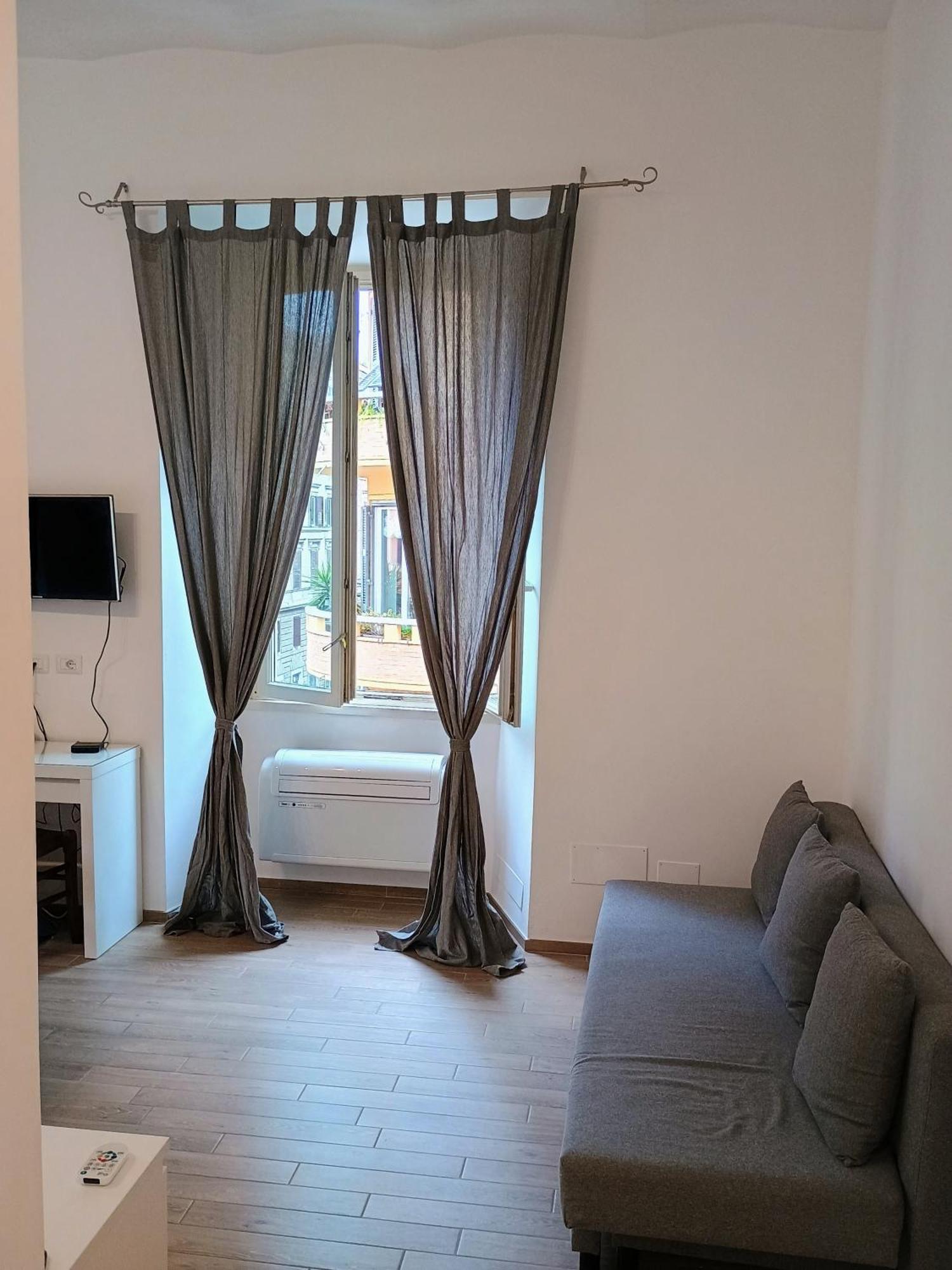 White King Rooms Rome Exterior photo